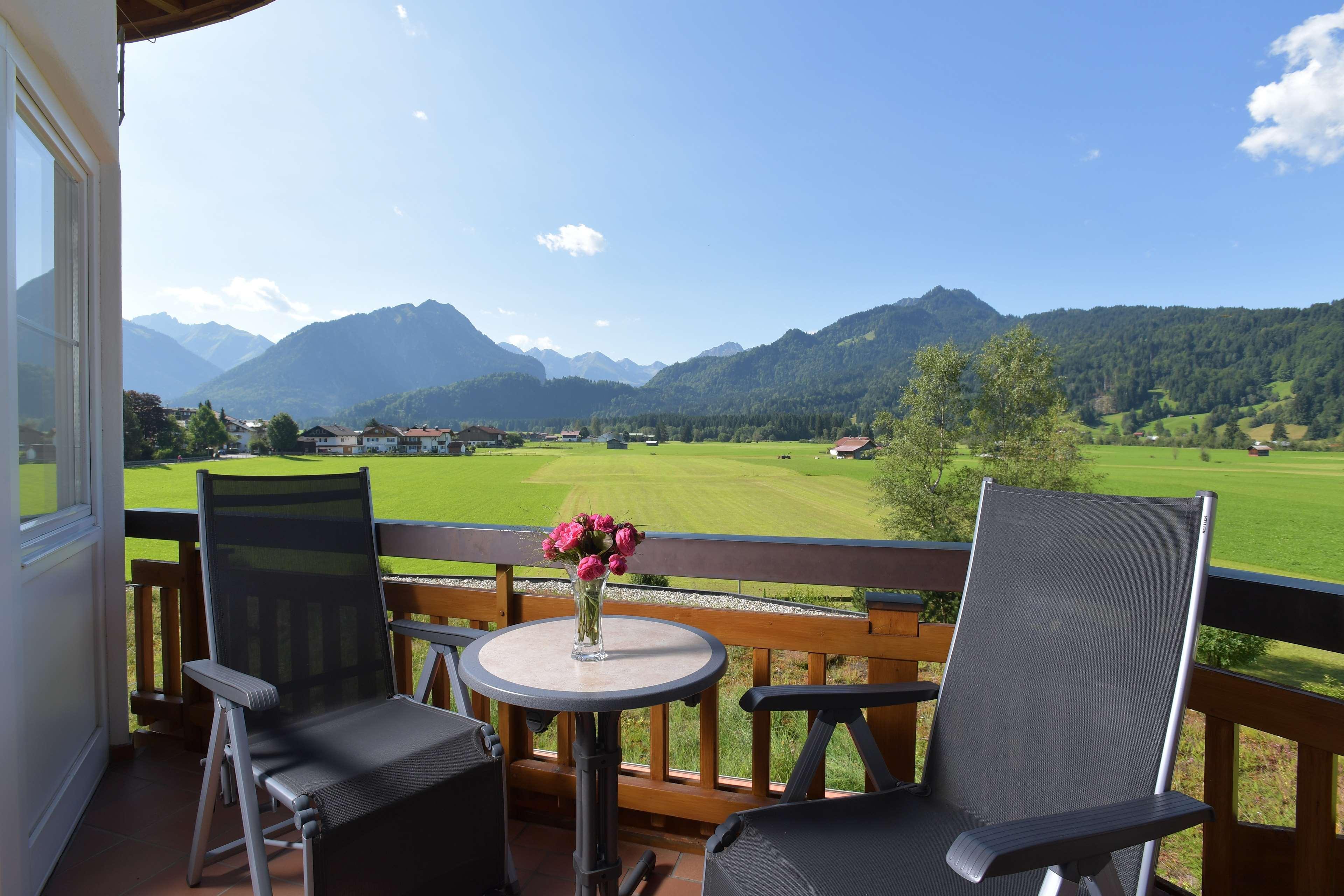 Best Western Plus Hotel Alpenhof Oberstdorf Exterior foto